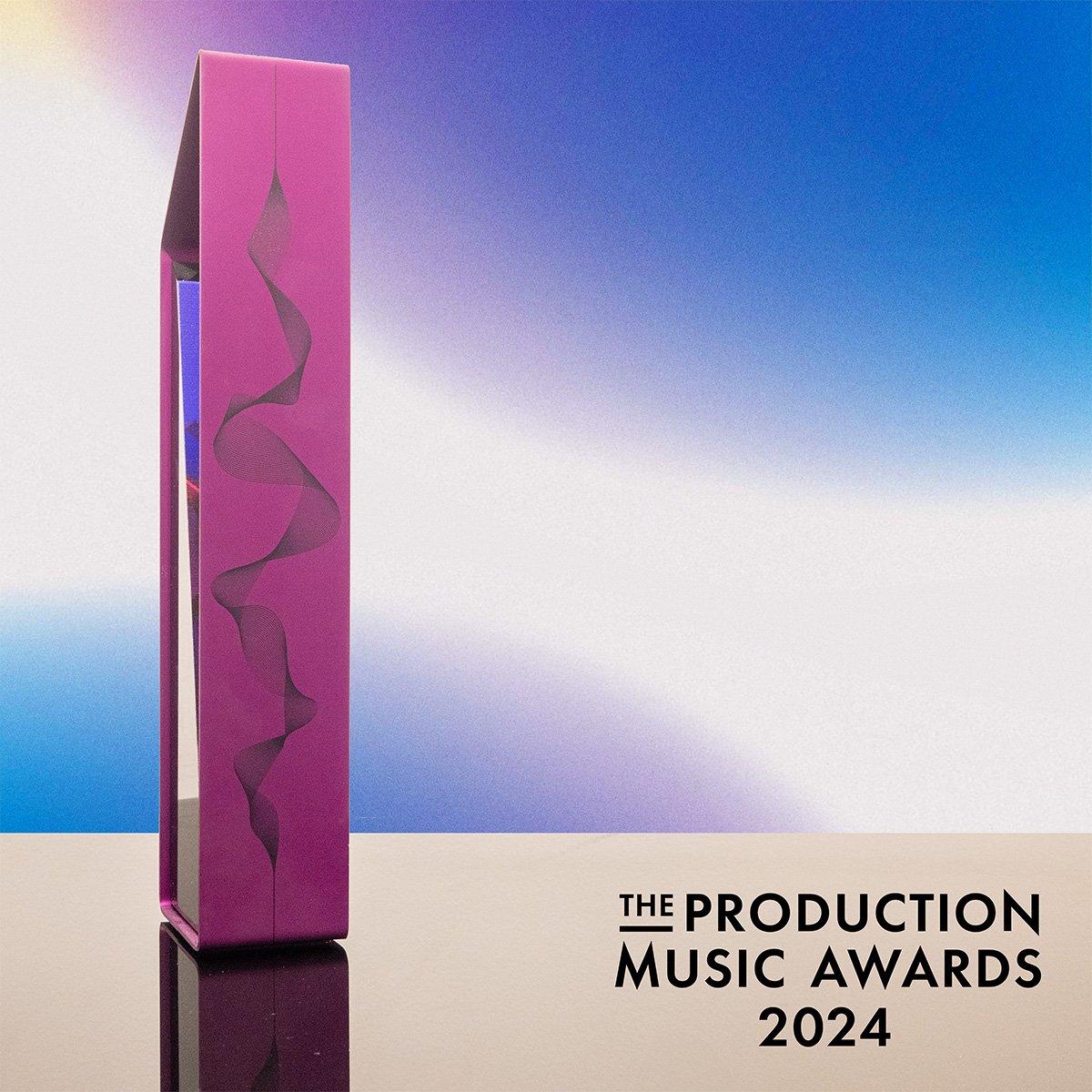 Production Music Awards UK 2024 nominations playlist.