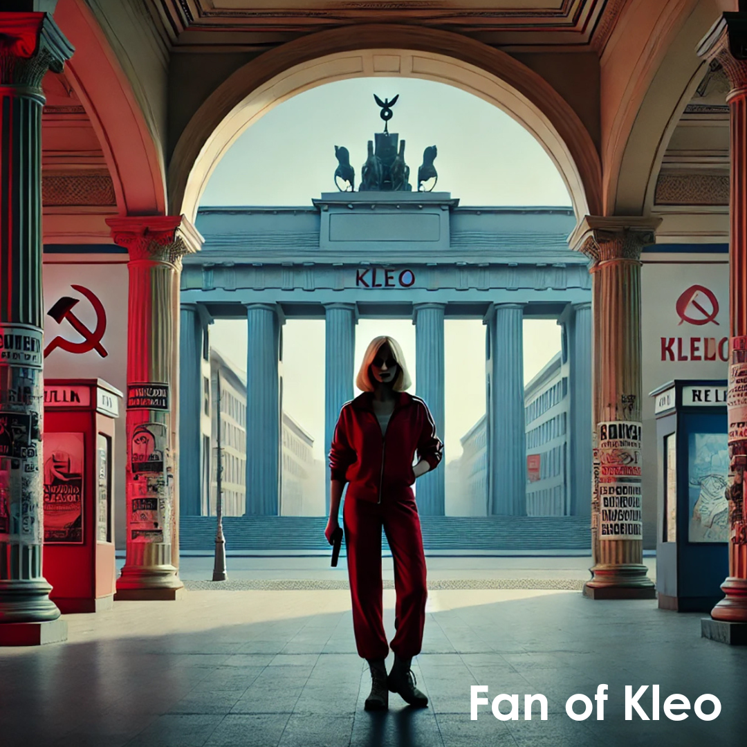 Fan of Kleo playlist.