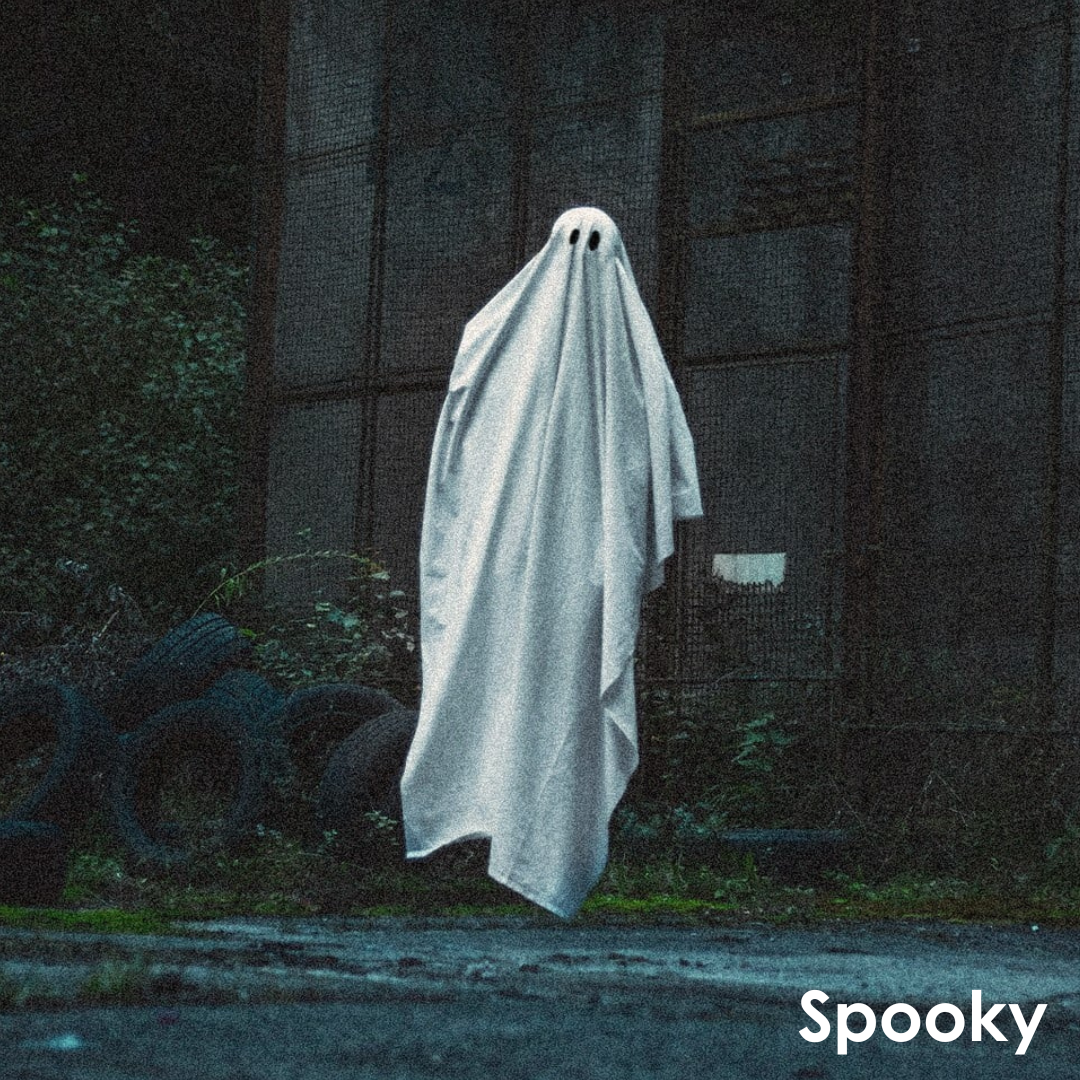 Spooky Halloween Playlist