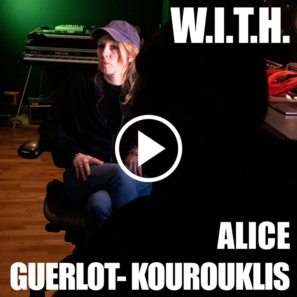 Découvrez la première vidéo de notre capsule Cézame W.I.T.H. avec Alice Guerlot-Kourouklis.