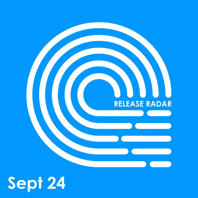 Release Radar Septembre 2024