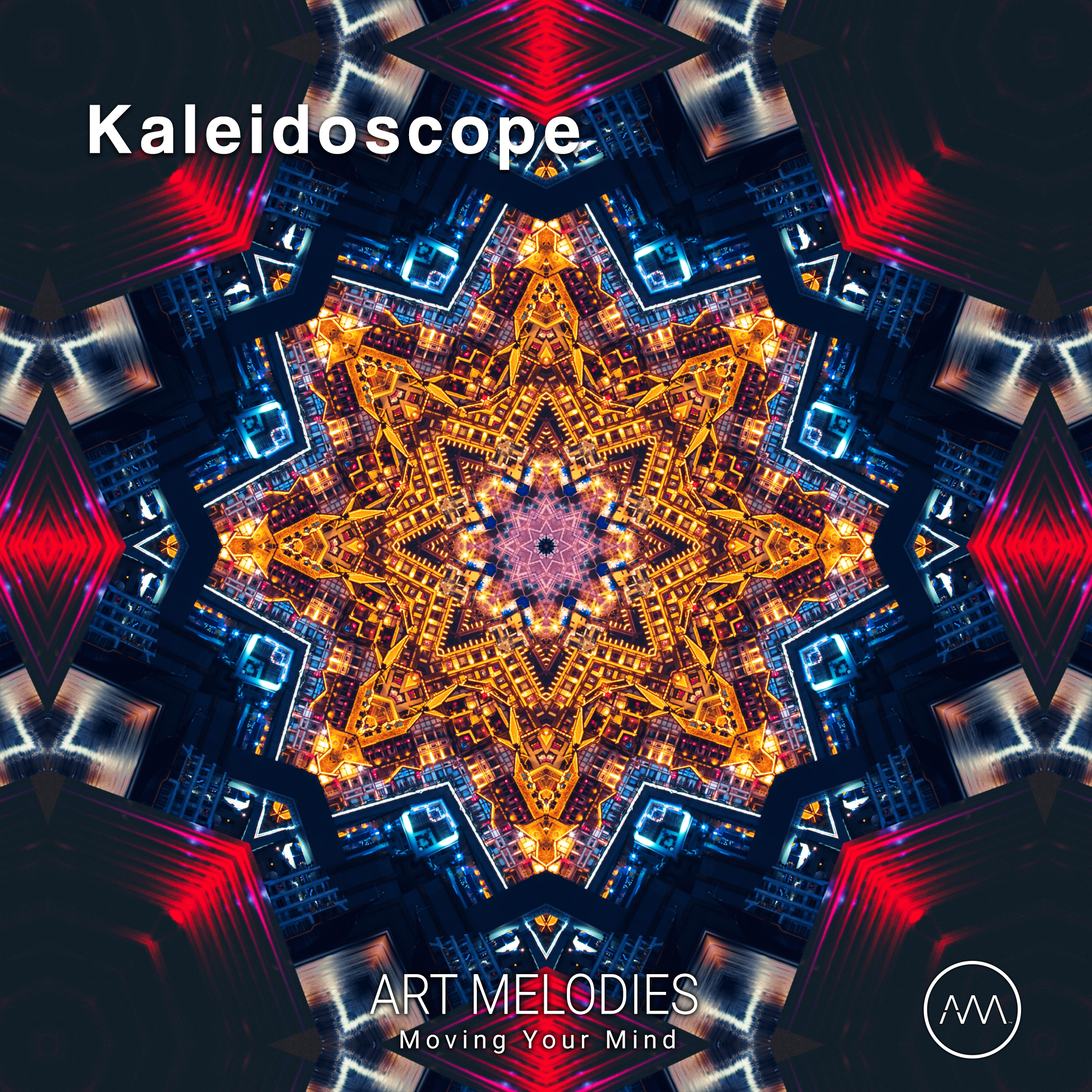 Калейдоскоп музыка. WK, альбом Kaleidoscope.